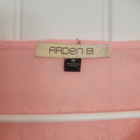 ARDEN B.  Long Sleeve top - Picture 3 of 6
